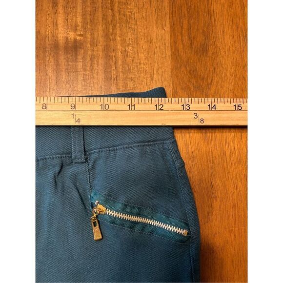 Women’s pants bundle size small two pair teal green and black - Picture 8 of 13